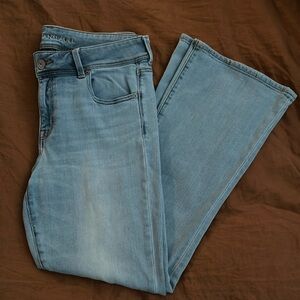 American Eagle Bootcut Jeans